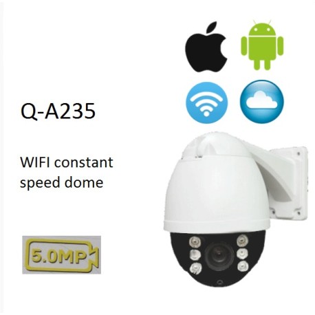 WIFI 5 mp CAM IP