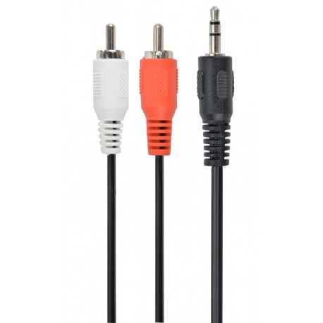 Cavo da 3,5 mm stereo a RCA, 2,5 m