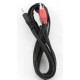 Cavo da 3,5 mm stereo a RCA, 2,5 m