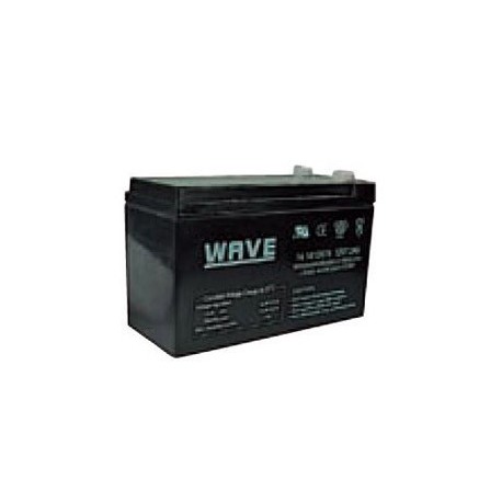 BATT. AL PIOMBO PER UPS 12V 7,0Ah WAVE