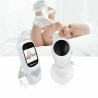 Baby Monitor Wireless 2,4 GHz con display LCD