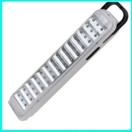 LAMPADA TORCIA LUCE 42 LED RICARICABILE