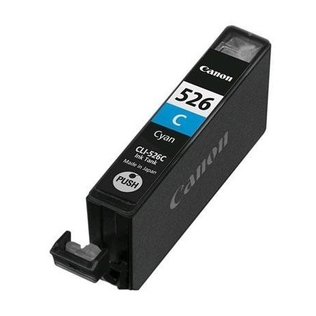 CANON CLI 526 Ciano CON CHIP Tekna