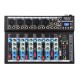 Mixer 7 canali - REC - MP3 - BLT