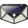 APPLIQUE SOLARE 100 LED