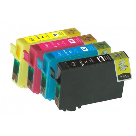 EPSON T 1812 Ciano Tekna