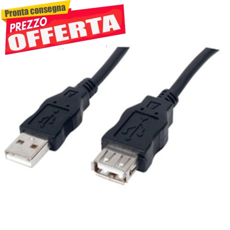 PROLUNGA USB  1MT  Xtreme