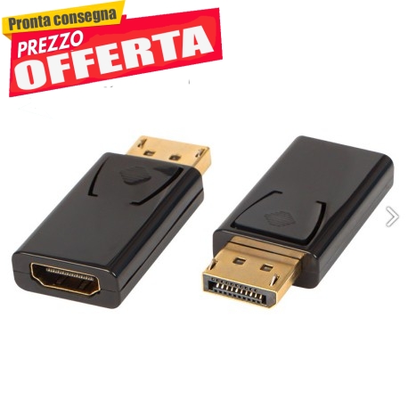 BLOW Adattatore DP to HDMI