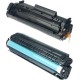 Toner Hp- Canon Q2612 Tekna