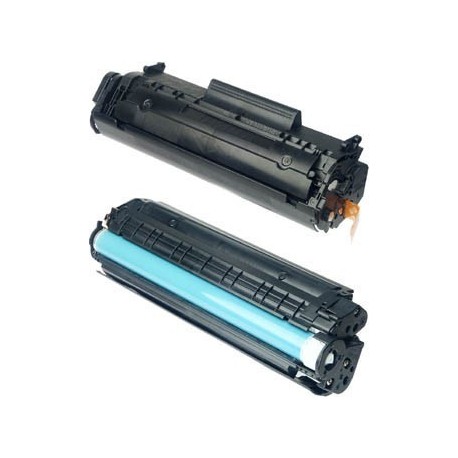 Toner Hp- Canon Q2612 Tekna