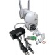 WiFi IP Smart Camera ESTERNO 2K