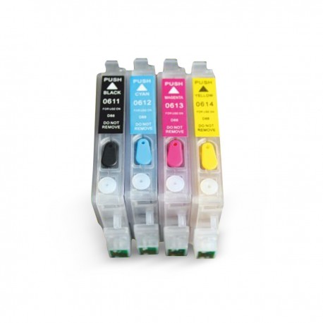 EPSON T0 614 Giallo tekna