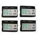 35ML Black for HP 6100,H611A,6700,6600,H711A.CN053AE