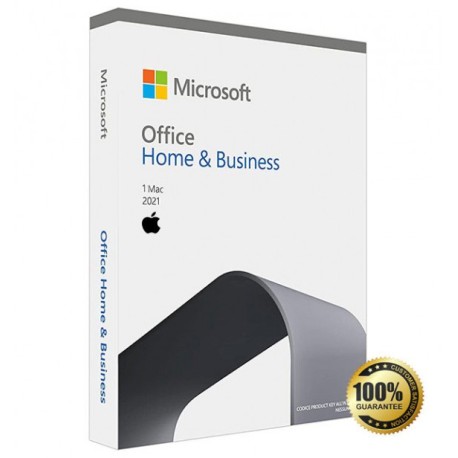 Office 2021 Home & Business per Mac Rigenerata