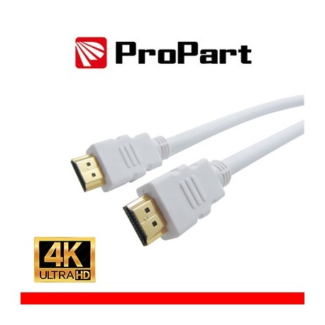 HDMI Cavo 1.5mt   Propart  3d 24k