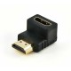 ADATTATORE HDMI  pipetta 90 gradi