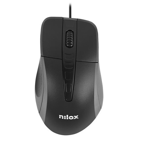 MOUSE OTTICO USB  nero Nilox