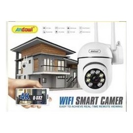 Smart  mini wifi Ip Cam  esterna wifi  4K