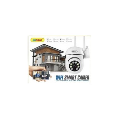 WiFi IP Smart Camera ESTERNO 2K