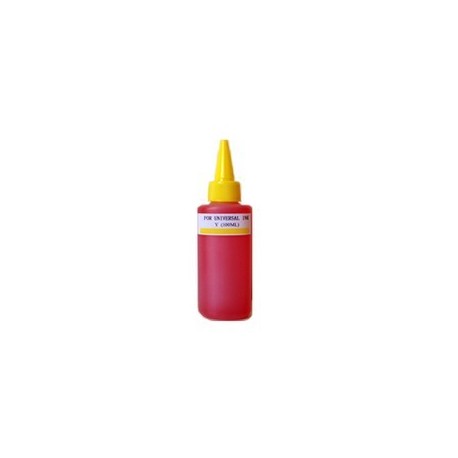 Inchiostro Universale Giallo 100ml