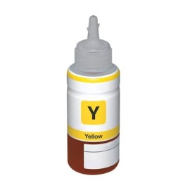 Inchiostro per Epson 70ml Giallo   102Y