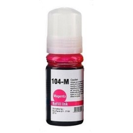 Inchiostro per Epson 70ml C13T00P340 Magenta   104M