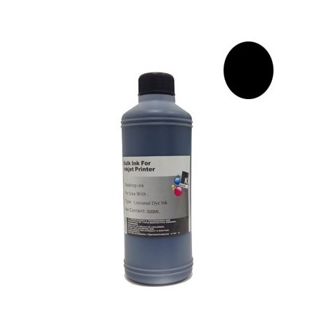 Inchiostro Universale Nero 500ml