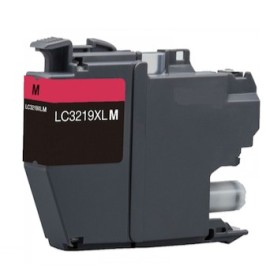 Cartuccia Compatibile Brother LC-3219XLM Magenta