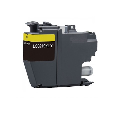 Cartuccia Compatibile Brother LC-3219XLY Giallo