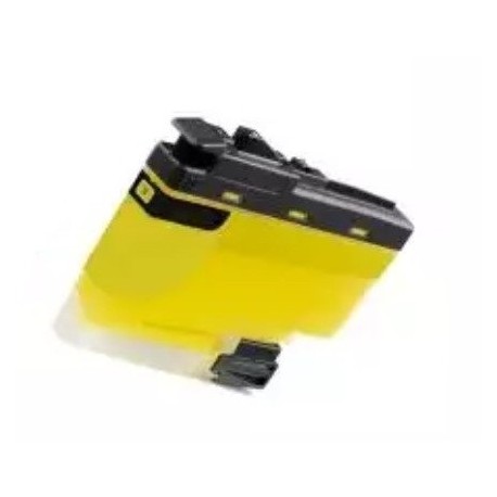 Cartuccia Compatibile Brother LC-422XLY Giallo