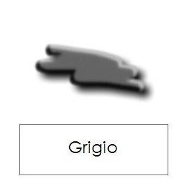 Cartuccia Compatibile Canon CLI-551XLGY Grigio