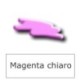 Cartuccia Comp  HP 363 Magenta Chiaro   C8775E