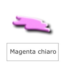 Cartuccia Comp  HP 363 Magenta Chiaro   C8775E