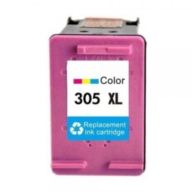 Cartuccia Comp  Rig  HP 305XL   Colore 3YM63AE 3YM60AE