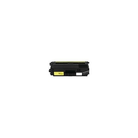 Toner Laser Comp Rig Brother TN-326 TN-325 Giallo Universale