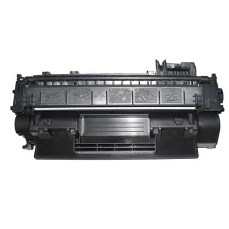 Toner Laser Comp  Rig  HP CE505A   CF280A   Canon 719