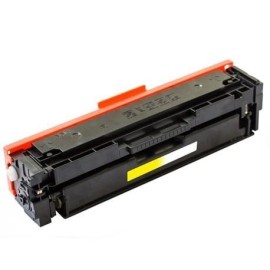 Toner Laser Comp  Rig  HP CF402X   201X Giallo