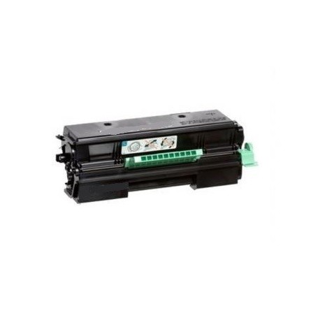 Toner Laser Comp  Rig  Ricoh SP 400   408060 Nero