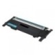 Toner Laser Rigenerato Samsung CLP360   CLT-C406S Ciano