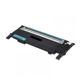 Toner Laser Rigenerato Samsung CLP360   CLT-C406S Ciano