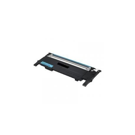 Toner Laser Rigenerato Samsung CLP360   CLT-C406S Ciano