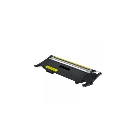 Toner Laser Rigenerato Samsung CLP360   CLT-Y406S Giallo