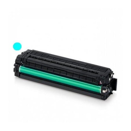 Toner Laser Comp  Rig  Samsung CLP415   CLT-C504S Ciano