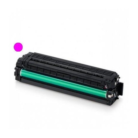 Toner Laser Comp  Rig  Samsung CLP415   CLT-M504S Magenta