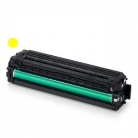 Toner Laser Comp  Rig  Samsung CLP415   CLT-Y504S Giallo