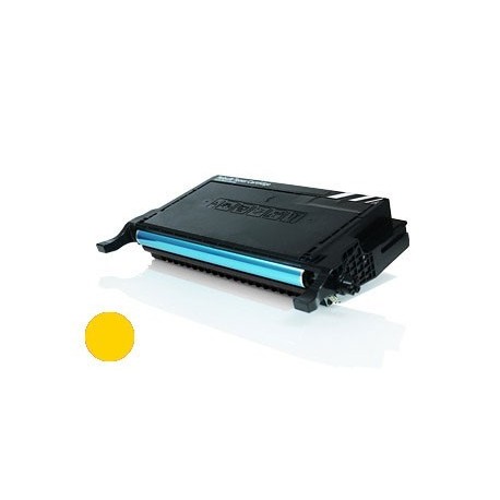 Toner Laser Comp  Rig  Samsung CLP-620 Giallo