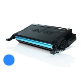 Toner Laser Comp  Rig  Samsung CLP-620 Ciano