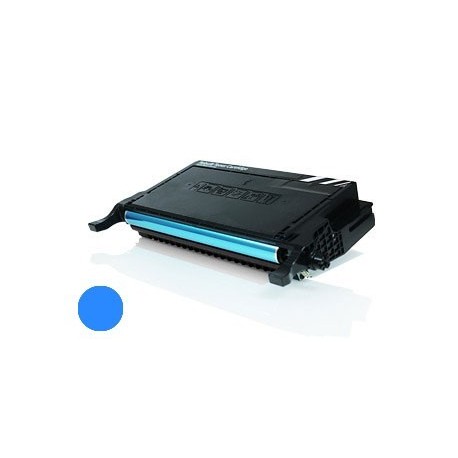 Toner Laser Comp  Rig  Samsung CLP-620 Ciano