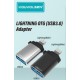 Otg  Iphone lighting  usb 3.0