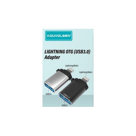 Otg  Iphone lighting  usb 3.0